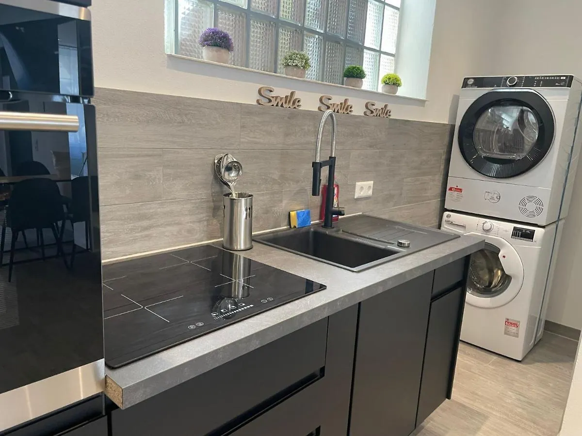 Apartamento Ferienwohnung Beutelsbacherstr. 12 B Estugarda