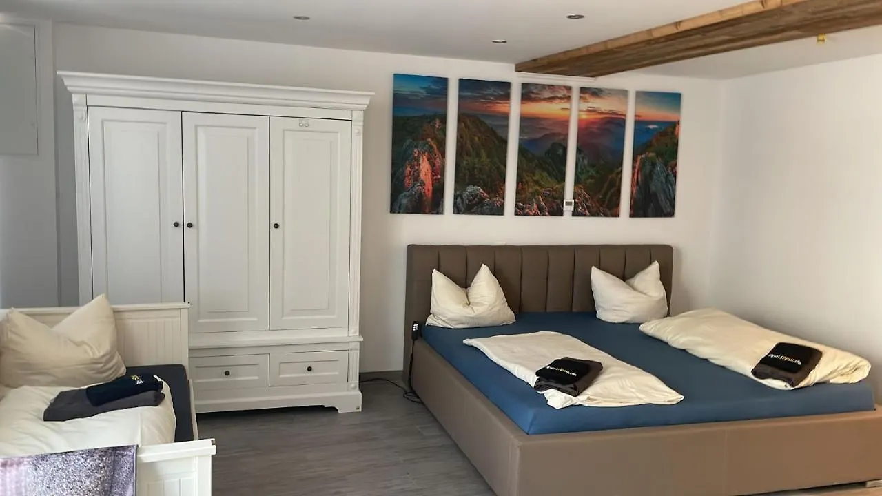 Ferienwohnung Beutelsbacherstr. 12 B Estugarda 0*,