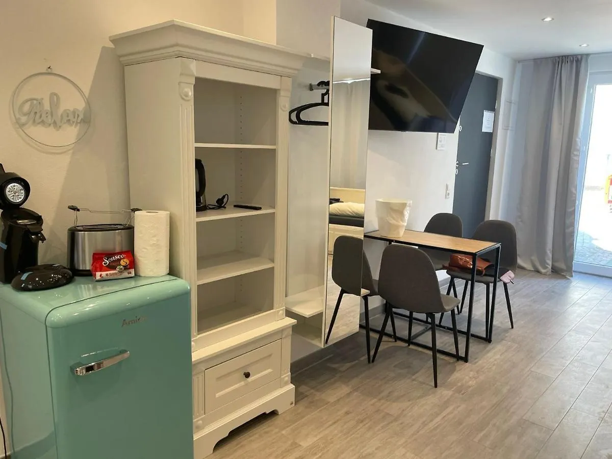 Apartamento Ferienwohnung Beutelsbacherstr. 12 B Estugarda