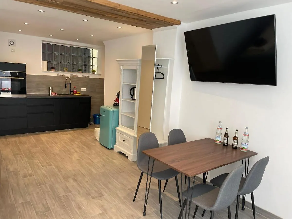 Ferienwohnung Beutelsbacherstr. 12 B Estugarda Apartamento