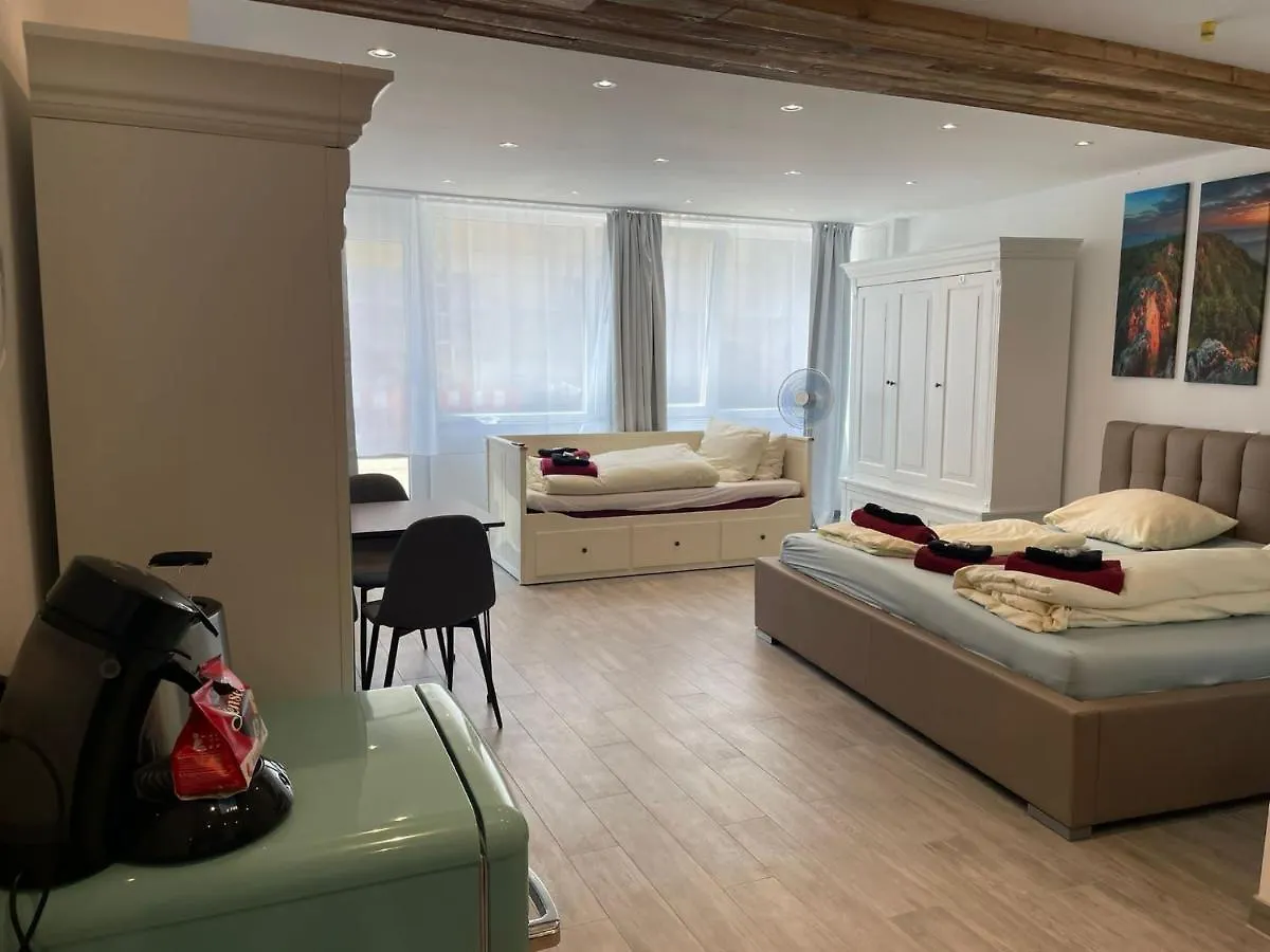 Ferienwohnung Beutelsbacherstr. 12 B Estugarda