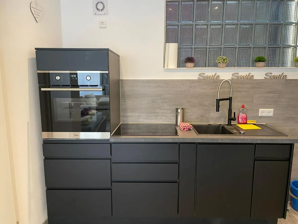Ferienwohnung Beutelsbacherstr. 12 B Estugarda Apartamento