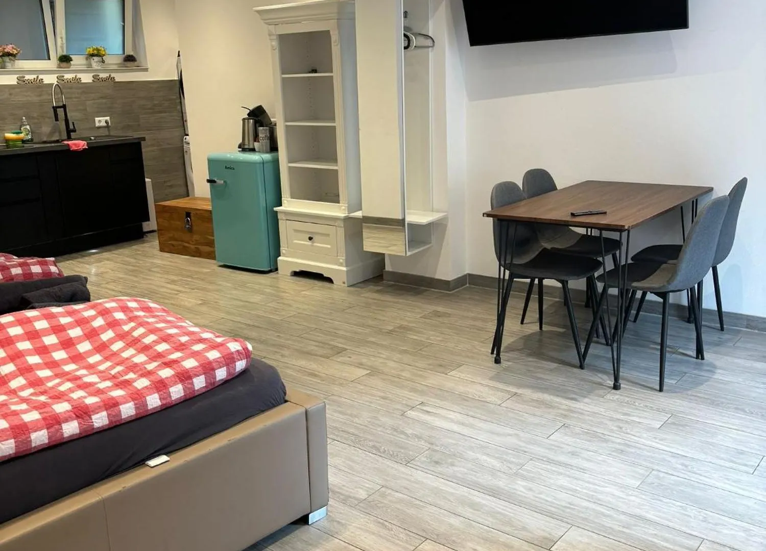 Ferienwohnung Beutelsbacherstr. 12 B Estugarda 0*,  Alemanha