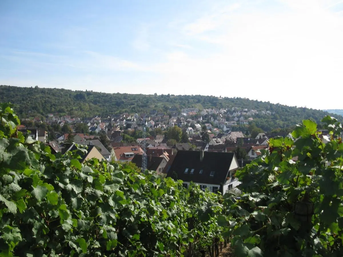 Apartment Ferienwohnung Beutelsbacherstr. 12 B Stuttgart Germany
